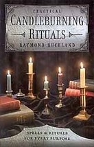 Practical Candleburning Rituals by Raymond Buckland - $53.49