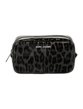 Marc Jacobs Patent Leather Cosmetic Bag - £46.52 GBP