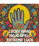 50x-200x COVEN LUCKY HAND MOJO EXTREME LUCK BOOSTER MAGICK ALBINA Witch ... - $77.77+