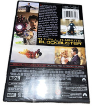 Iron Man (Single-Disc Edition) - DVD - New - Factory Sealed - £2.50 GBP