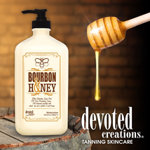 Devoted Creations Bourbon & Honey Moisturizer, 18.25 fl oz image 3