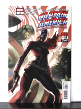 Captain America Sentinel of Liberty #4  November 2021 - $5.06