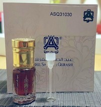 Abdul Samad Al Qurashi Al Sheikh AGED Kalakassi 75 Years - Decant 0.5ml - MSRP $ - £71.54 GBP