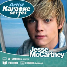 Jesse McCartney (Artist Karaoke Series) - Music CD - Jesse McCartney -  2005-09- - £3.86 GBP