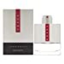 Prada Luna Rossa Eau de Toilette Spray for Men, 3.4 Ounce (Packaging may vary) image 2
