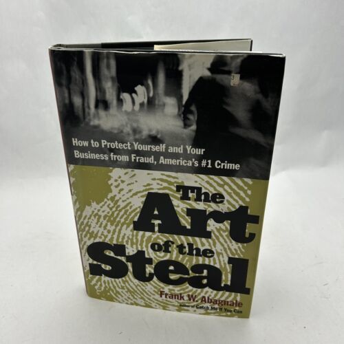 The Art of the Steal How to Recognize and Prevent