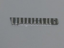 Lower Knife #277-113 For Rimoldi Industrial Overlock Sewing Machine - $6.95