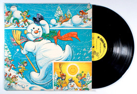 Peppermint Kandy Kids - Frosty the Snowman (1972) Vinyl LP • Christmas Holiday - £7.92 GBP