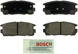 Disc Brake Pad Set-Blue Brake Pads Bosch BE1275 - £27.06 GBP