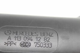 03-06 MERCEDES-BENZ S55 AMG AIR INTAKE PIPE Q7950 image 11