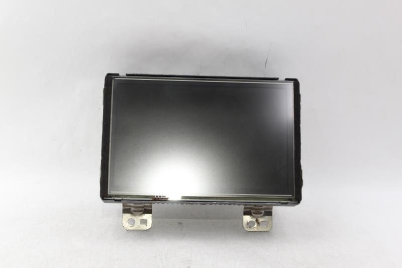 Primary image for Info-GPS-TV Screen Display Dash With Navigation 2011-17 INFINITI JX35 OEM #26720