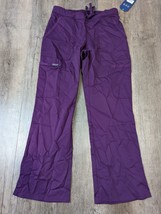 Cherokee NWT Women&#39;s XS Petite Purple Revolution Work wear BZ - £11.62 GBP