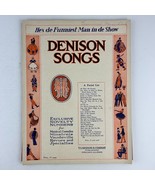 Guitar/Ukelele/Vocal/Piano Vintage Sheet Music 10 Piece Lot #2 - £11.84 GBP