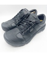 NEW KEEN Austin Men’s Size 12 Black 1002990 Sneaker Athletic Hiking Shoe - $99.99