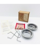 HOTCO Australian George  Chicken Holder W/ Recipes  Vintage  Set of 2 - $18.88