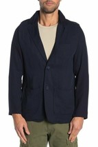 ONIA Hugo Men&#39;s Jacket in Deep Navy $195, Sz M,  Nwt! - $49.49