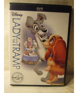 DVD: Disney Animation - Lady &amp; the Tramp - Signature Collection - £3.98 GBP