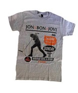 Bon Jovi Hard Rock Hotel Concert T-Shirt - $18.39 CAD