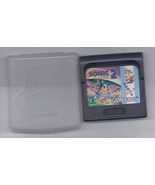 Sonic the Hedgehog 2 (Sega Game Gear, 1992) - $649.12 MXN