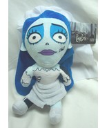 Tim Burton&#39;s SOFT CORPSE BRIDE 9&quot; Plush STUFFED ANIMAL Toy NEW - $336.63 MXN