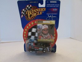 Hasbro 55500 John Force Funny Car Castrol Gtx Black Winners Circle New L18 - £4.33 GBP