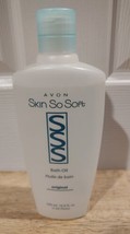 Avon Skin So Soft Bath Oil 2005 Edition 16.9 oz - Original - £18.91 GBP