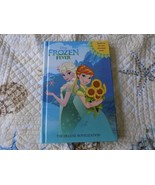 Junior Novel: Frozen Fever by Victoria Saxon and RH Disney Staff (2015, ... - $12.41