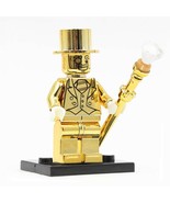 Mr. Gold (Limited Edition) Chrome Golden Marvel Super Hero Minifigures Toy - $6.99