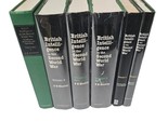 British Intelligence in the Second World War Volumes 1 through 5 F. H. H... - $139.98