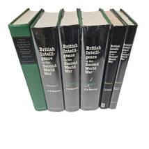 British Intelligence in the Second World War Volumes 1 through 5 F. H. Hinsley+ - £111.89 GBP
