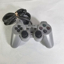 Official OEM Sony PlayStation [SCPH-1200] PS1 PS2 Dual Shock Analog Controller - $14.84
