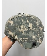 Genuine USGI BAE SYSTEM ACH MICH Level IIIA Advance Combat Helmet - MEDIUM - $529.78 CAD