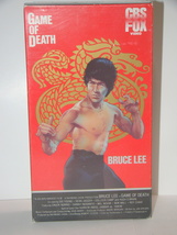 Bruce Lee - Game Of Death (Vhs) - £15.92 GBP