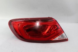 Left Driver Tail Light Quarter Panel Mounted Fits 2015-16 CHRYSLER 200 O... - £83.93 GBP