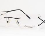 Vintage LOCCO CIAO C.1 Black UNIQUE RARE LUXURY EYEGLASSES GLASSES 47-19... - €148,19 EUR