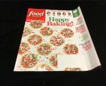 Food Network Magazine December 2020 Happy Baking, 20 Easy Treats - £8.01 GBP