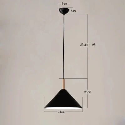  Minimalist   Pendant Lamp For Dining Table Bar Study  Shop Hotel Restaurant roo - £272.78 GBP