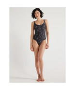 No Boundaries Juniors’ Multi-Strap One-Piece Swimsuit, Black/White Size ... - $343.37 MXN