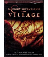 M. Night Shymalan&#39;s &quot;The Village&quot; (DVD, 2004), Worldwide Thriller - $9.75