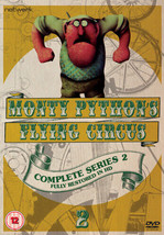 Monty Python&#39;s Flying Circus: The Complete Series 2 DVD (2020) Graham Chapman Pr - £43.32 GBP