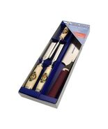 Kirschen 1195000 Wood Chisel Set with Hornbeam - Japanese Saw Blade Length 225 m - $431.00