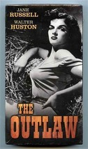  The Outlaw VHS Tapes Jane Russell Sealed  - £7.82 GBP