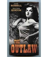  The Outlaw VHS Tapes Jane Russell Sealed  - £7.73 GBP