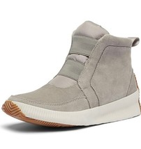 Sorel Women&#39;s Out &#39;N About Plus Boot Size 10.5 WP  Leather CasuaBoots NE... - $78.71