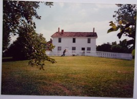Vintage A House At Irish Hills Michigan 1989 - €1,74 EUR