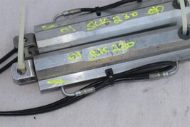 Mercedes R170 SLK230 SLK320 SLK32 Convertible Top Main Ram Lift L&R image 6