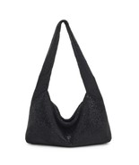 Soraka Evening Crystal Rhinestone Bag Black - $75.10 CAD
