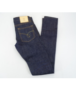 Japan Blue Jeans Men&#39;s 28x36 Slim Straight Selvedge JB02018 Pure Tall Ja... - £55.86 GBP