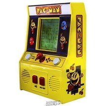 Atari Pac Man Retro Hand-Held Electronic Arcade Games - £14.10 GBP