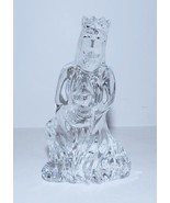 VINTAGE WATERFORD CRYSTAL THE NATIVITY COLLECTION MELCHIOR WISEMAN FIGURINE - €107,48 EUR